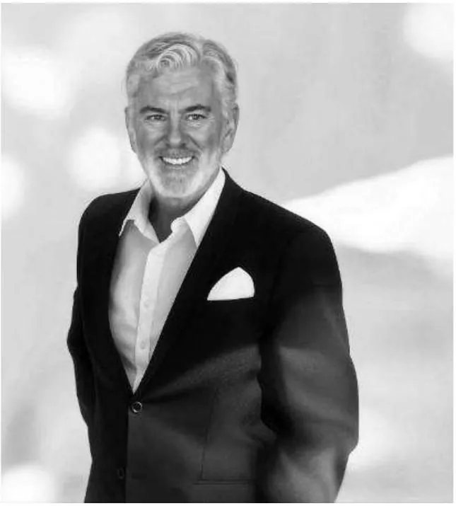 Portrait of Serge Louis Alvarez, founder and creator